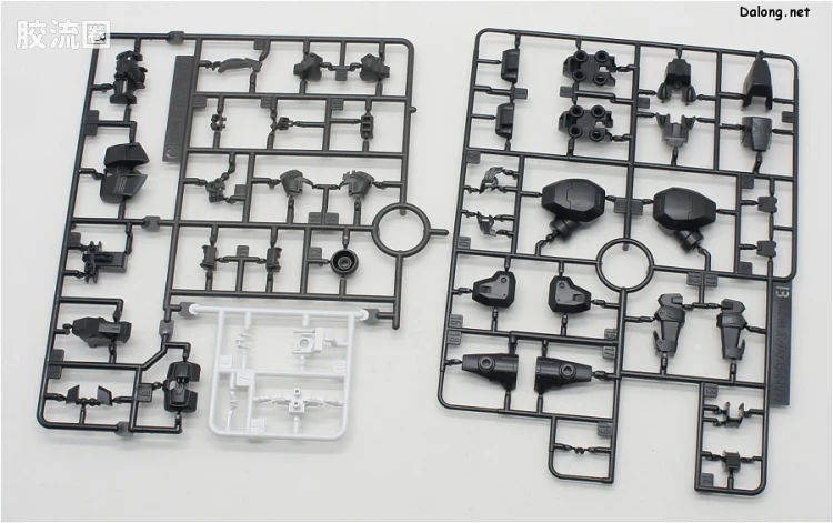 高达铁血的奥尔芬斯 HG 1/144 普通版 37 高达化勒 - 图片
